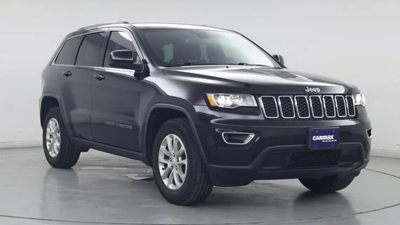 JEEP GRAND CHEROKEE 2021 1C4RJEAG1MC596012 image